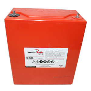 EnerSys PowerSafe SBS 60 12V 51Ah